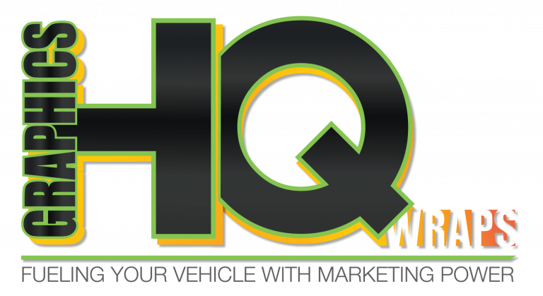 High Quality Graphics and Vehicle Wraps logo